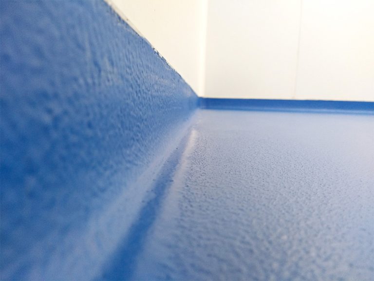 Revêtement et étanchéité en résine près de Toulon