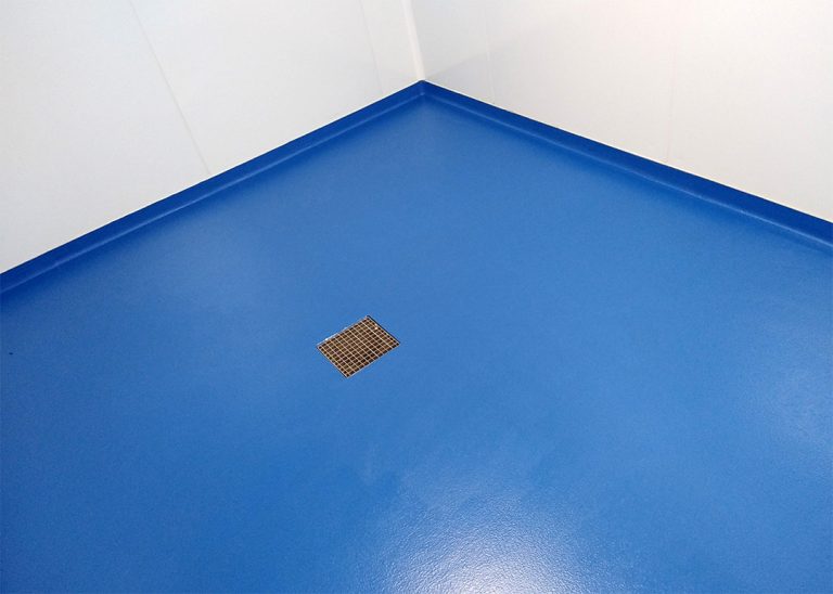 Revêtement de sécurité en résine près de Toulon