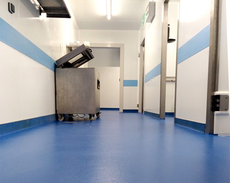 Revêtements techniques en résine près de Toulon